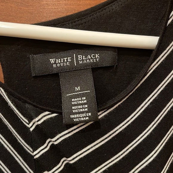 White House Black Market Maxi Dress - Picture 4 of 4